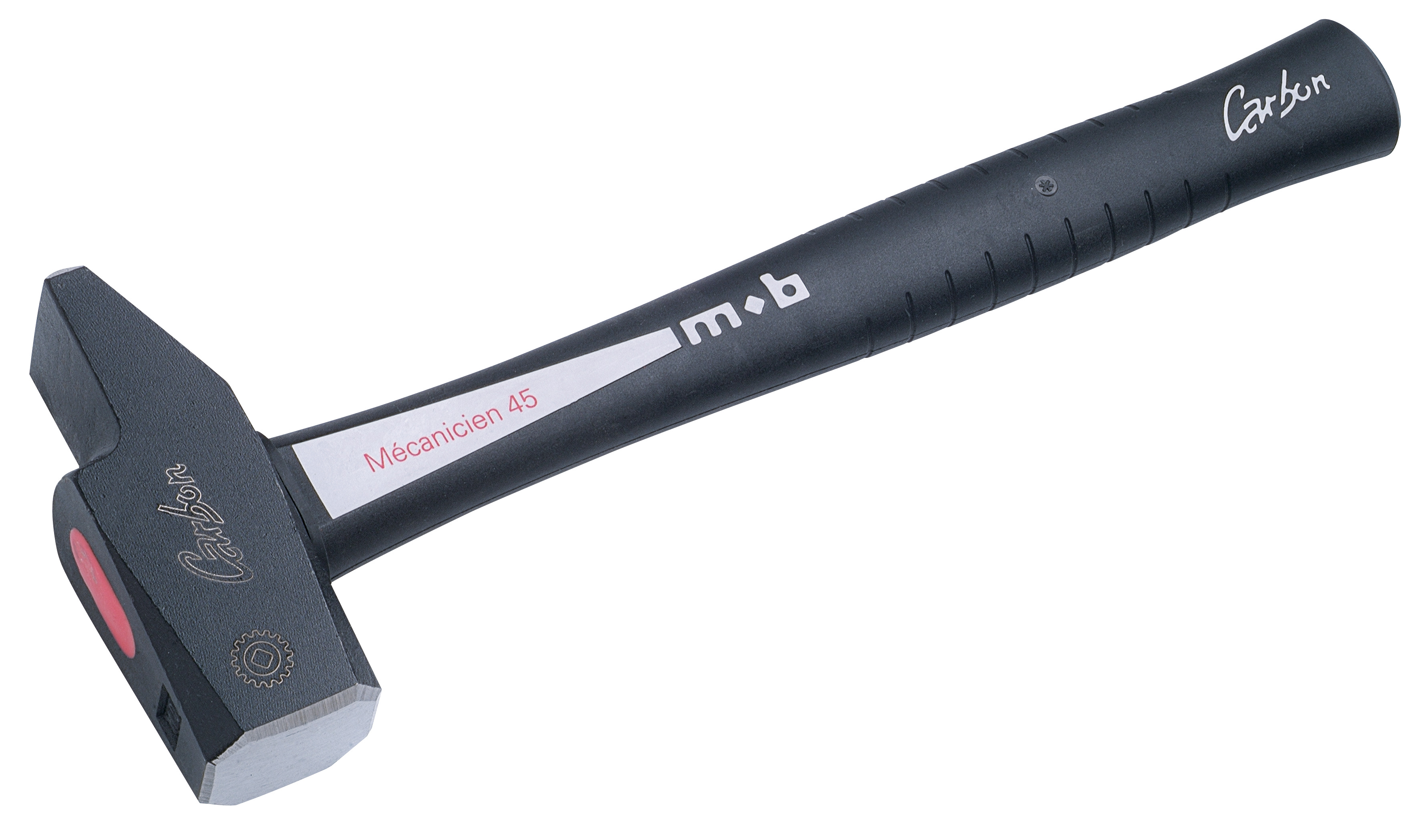 FRANZOESISCHER SCHLOSSERHAMMER 'CARBOTEC'