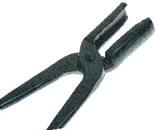 SCHMIEDEZANGE - RUNDZANGE