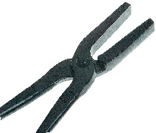 SCHMIEDEZANGE - FLACHZANGE