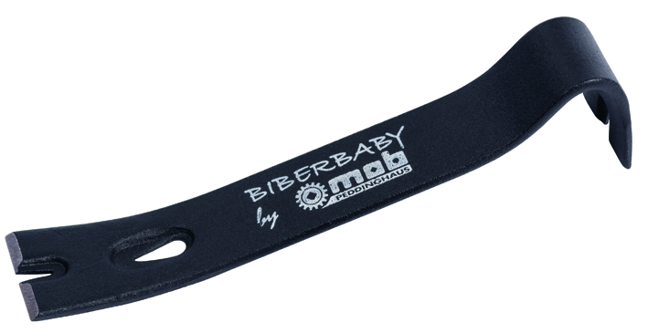 NAGELEISEN - BIBER-BABY