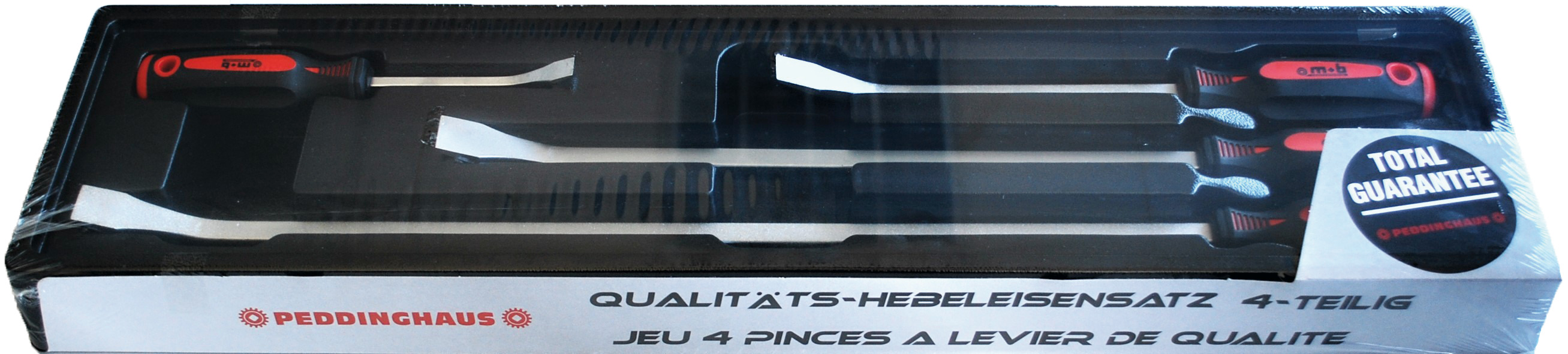 HEBELEISENSATZ, 2-K GRIFF