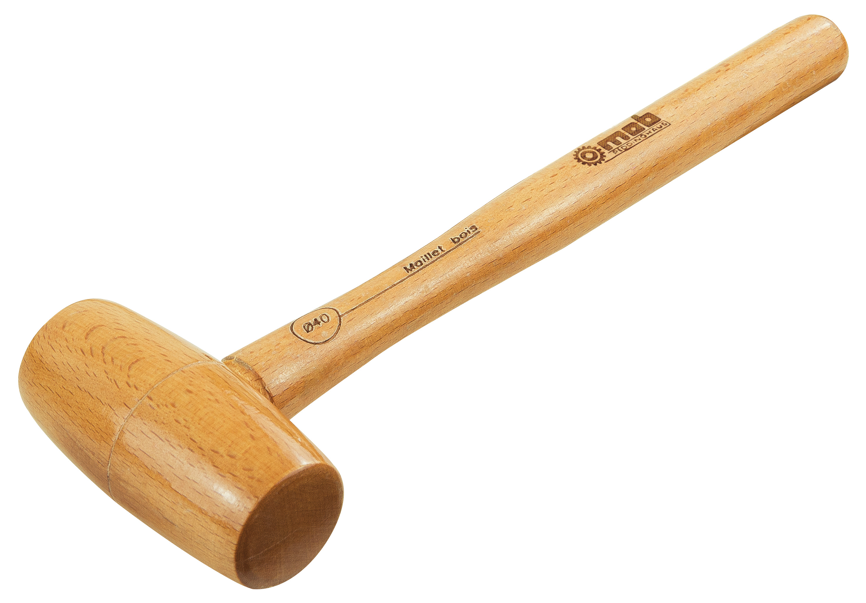 WOOD MALLET