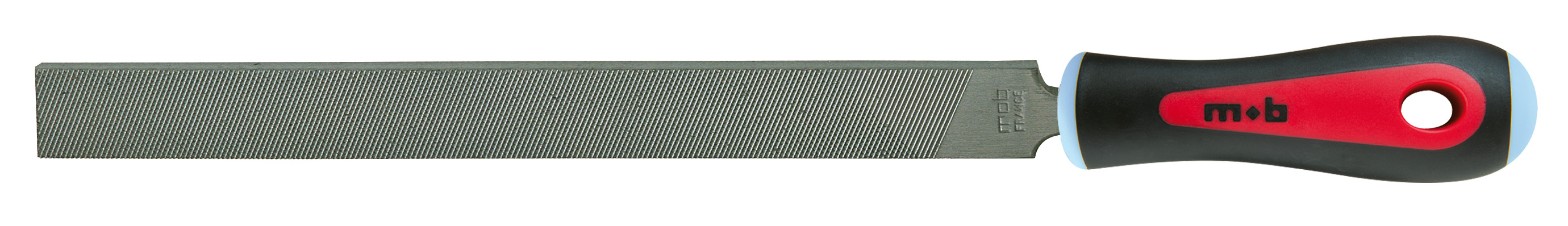 FLAT HAND FILE BI-MATERIALHANDLE