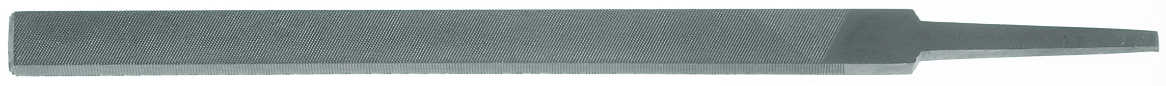 WERKSTATTFEILE, FLACHSTUMPF STARK - OHNE HEFT