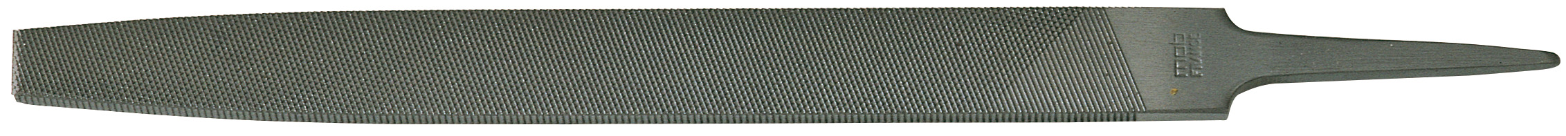 WERKSTATTFEILE - FLACHSPITZ - OHNE HEFT