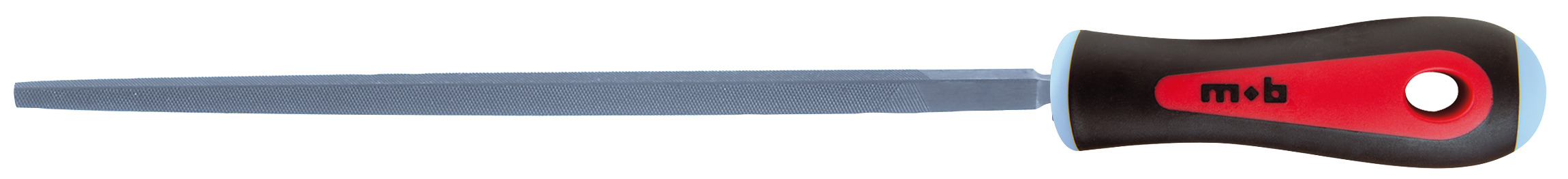 SQUARE FILE BI-MATERIAL HANDLE