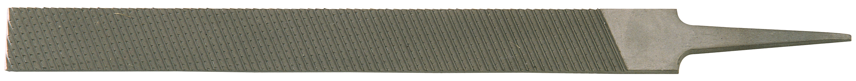 MUEHLSÄGEFEILE GEBOGENE ZAHNUNG - OHNE HEFT