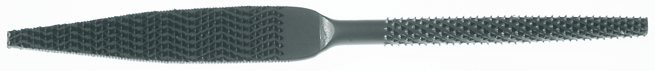 WERKSTATTRASPEL - DOPPELSEITIG -  OHNE HEFT RUND + FLACHSTUMPF