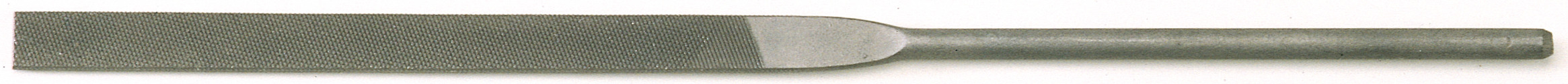 NADELFEILE FLACHSTUMPF