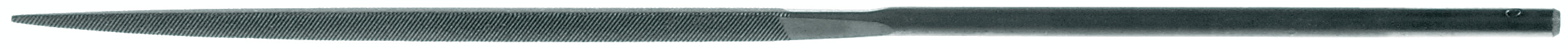 TRIANGULAR NEEDLE FILE