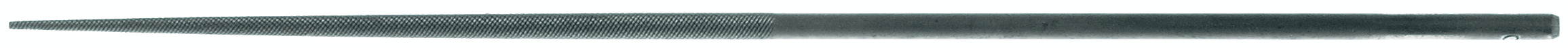 ROUND NEEDLE FILE
