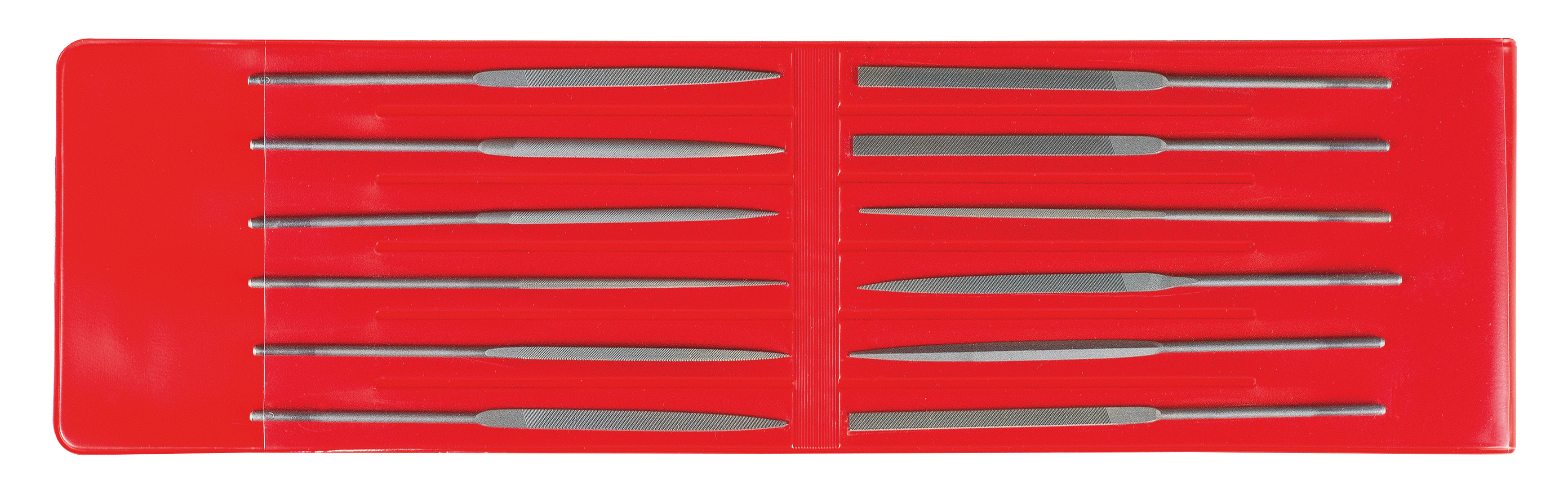 NADELFEILENSATZ 12-TEILIG - AUF BLISTER