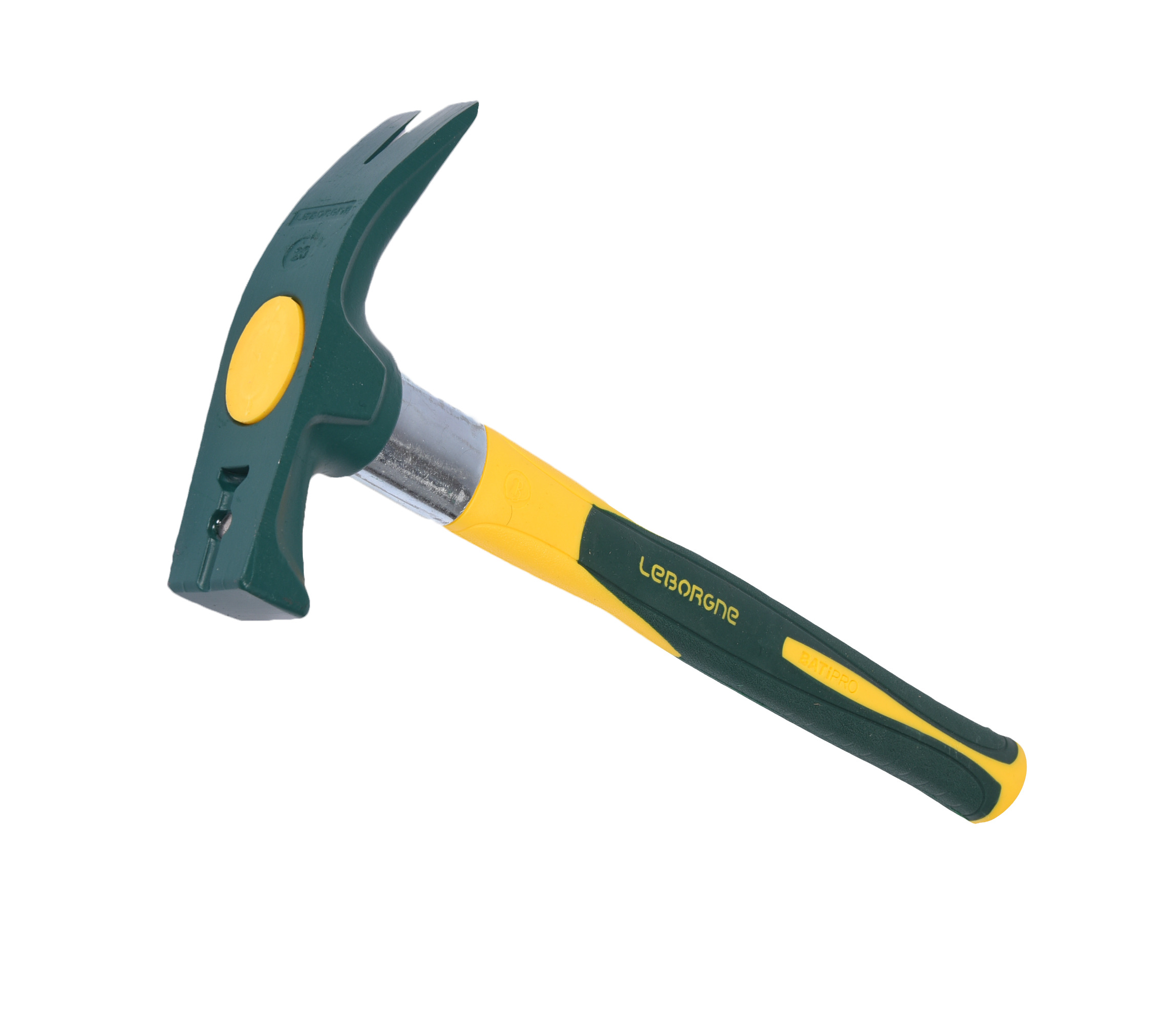 Schalungshammer batipro® mit ergonomischem Dreikomponentenstiel novagrip® (370 mm)