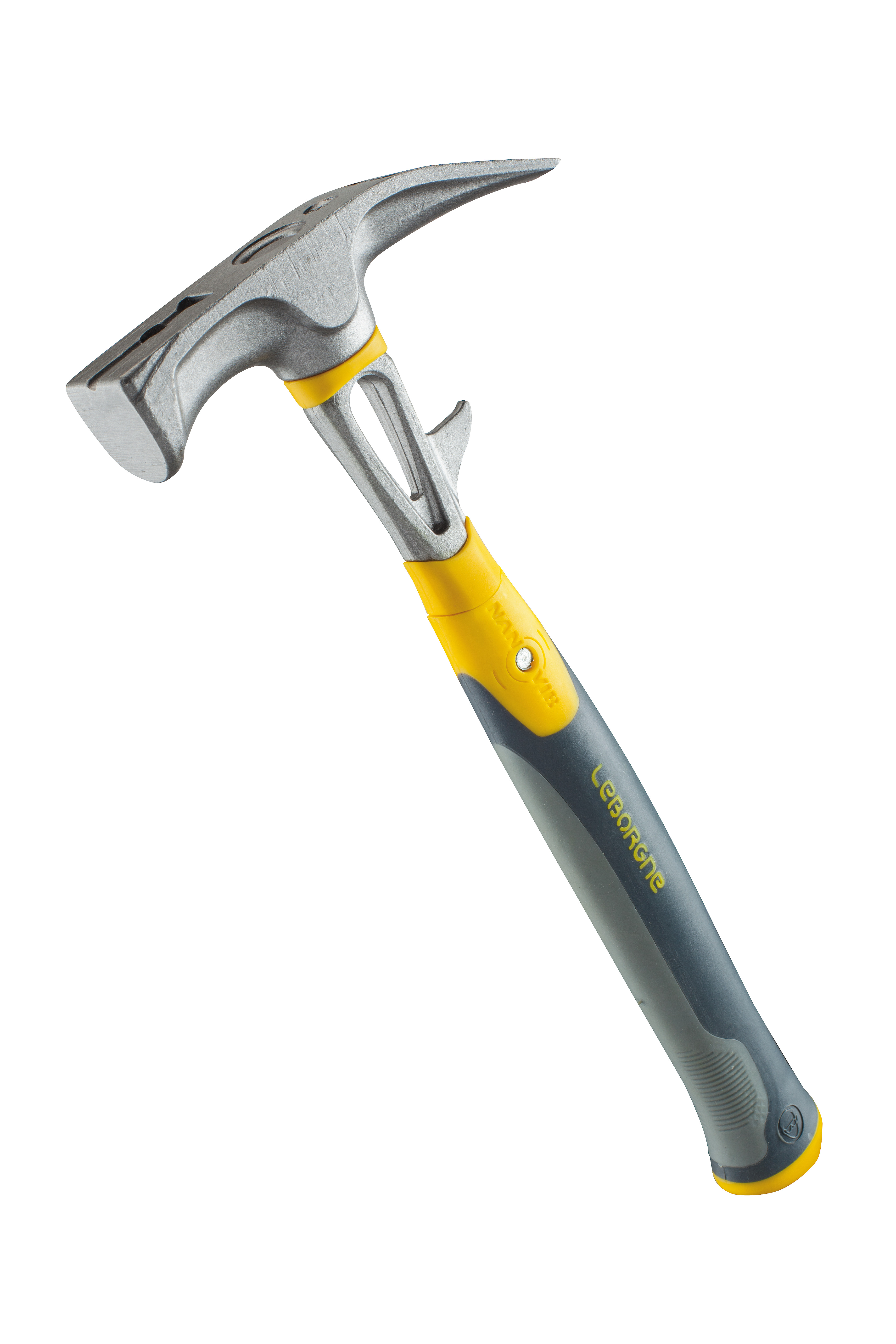 Klauenhammer + Sporn nanovib® (1000g) Dreikomponentengriff (35 cm)