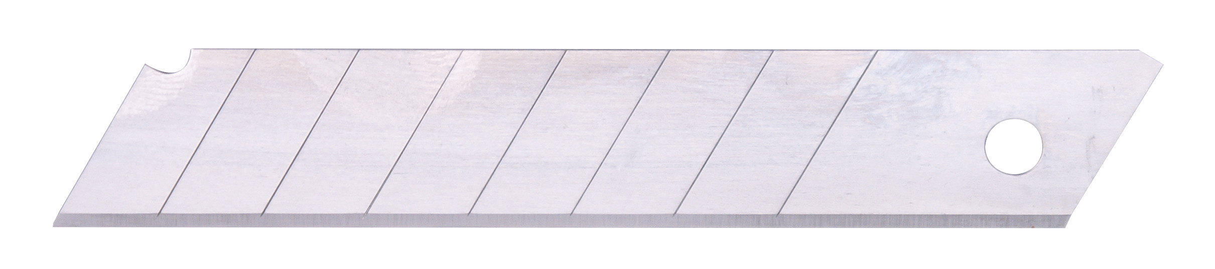 BOITE DE 10 LAMES CUTTER 18 MM