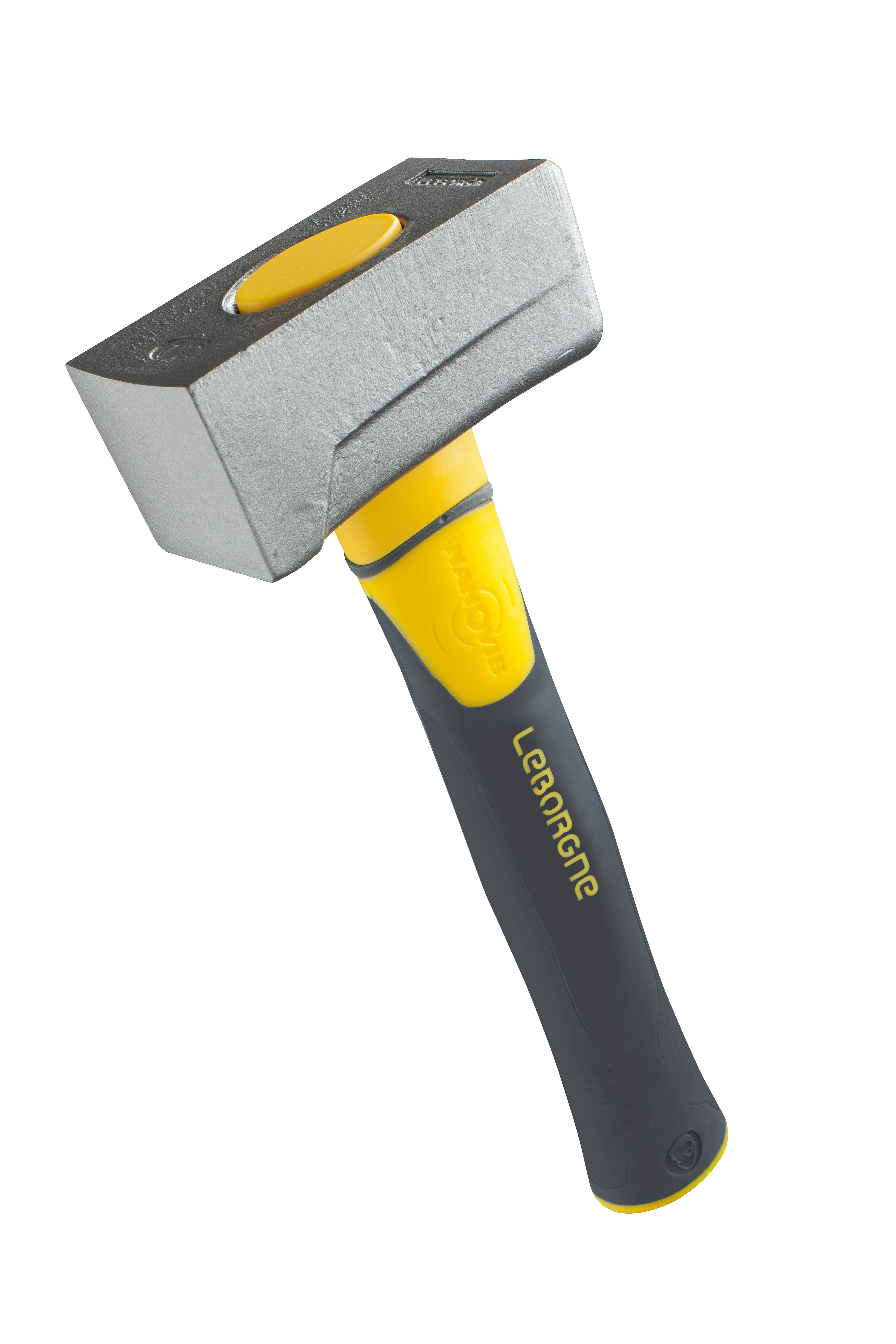 Fäustel nanovib® (1,2 kg) Dreikomponentenstiel (260 mm)