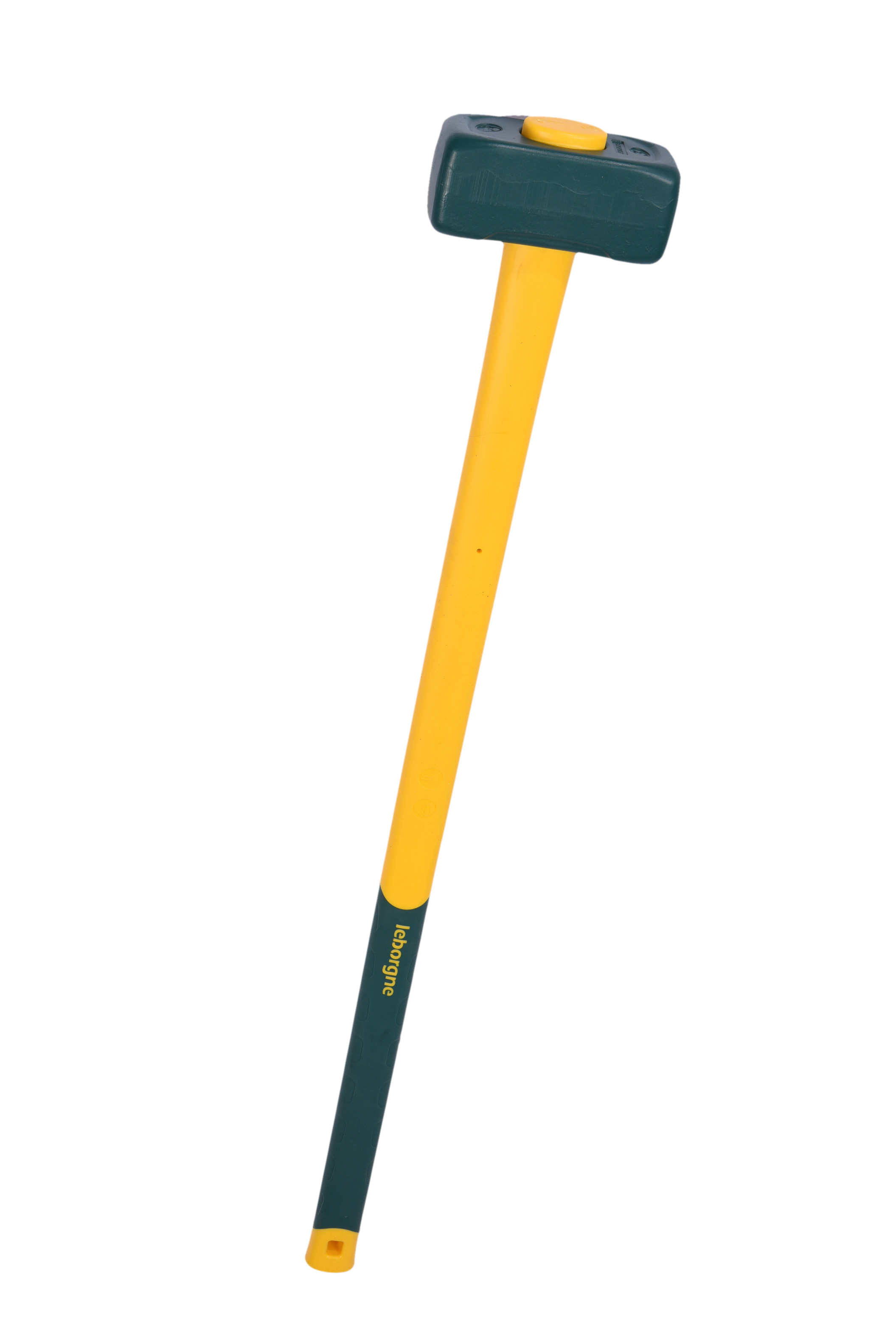 Fäustel (5 k g) Dreikomponentenstiel novagrip® (900 mm)