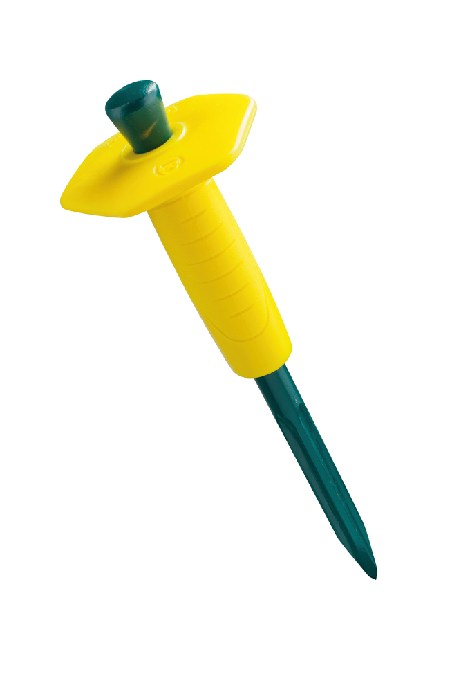 batipro®-Spitzmeißel (300 mm) selbstschärfend mit Handschutz