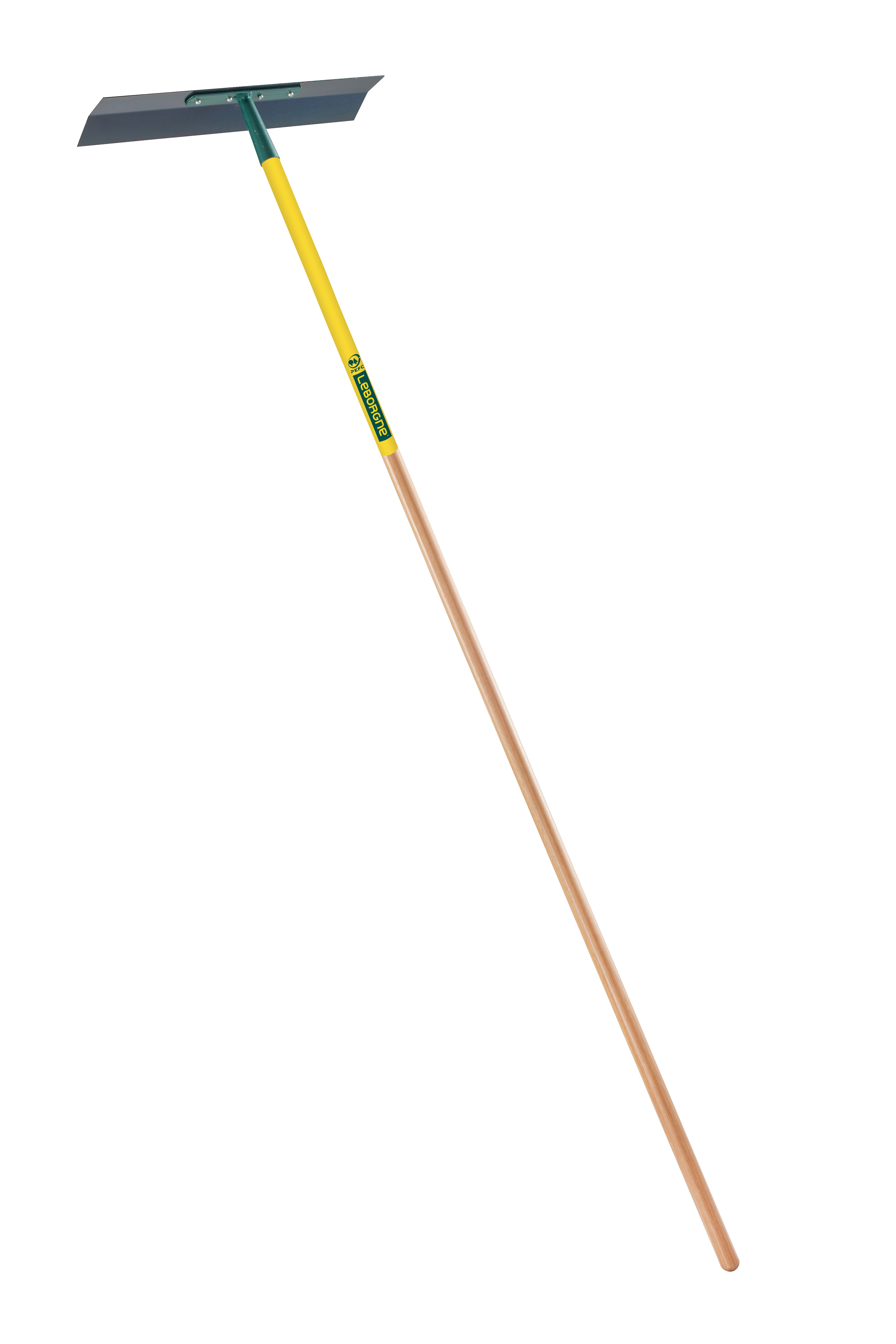 Batipro VRD scraper 50 cm, 100% PEFC certified wooden 180 cm handle