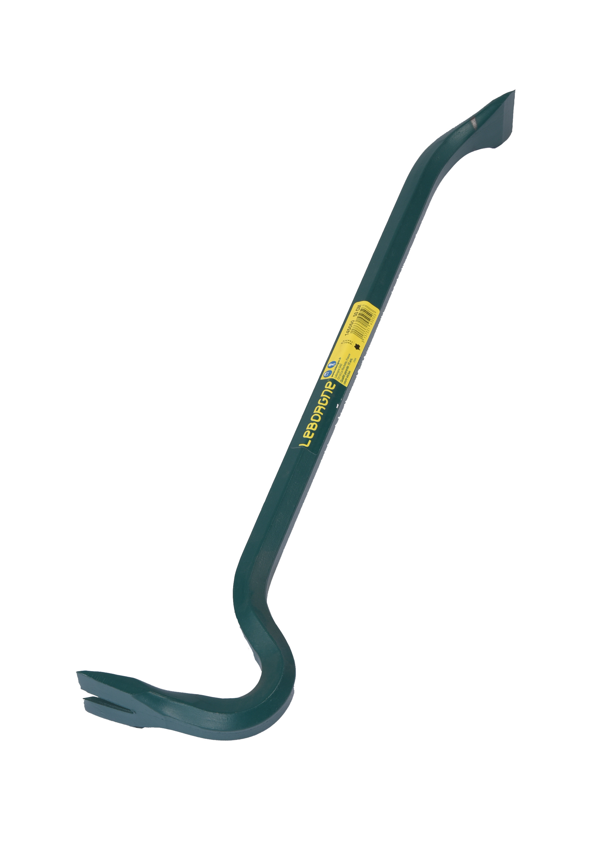 Sechskant-Nageleisen (100 cm)