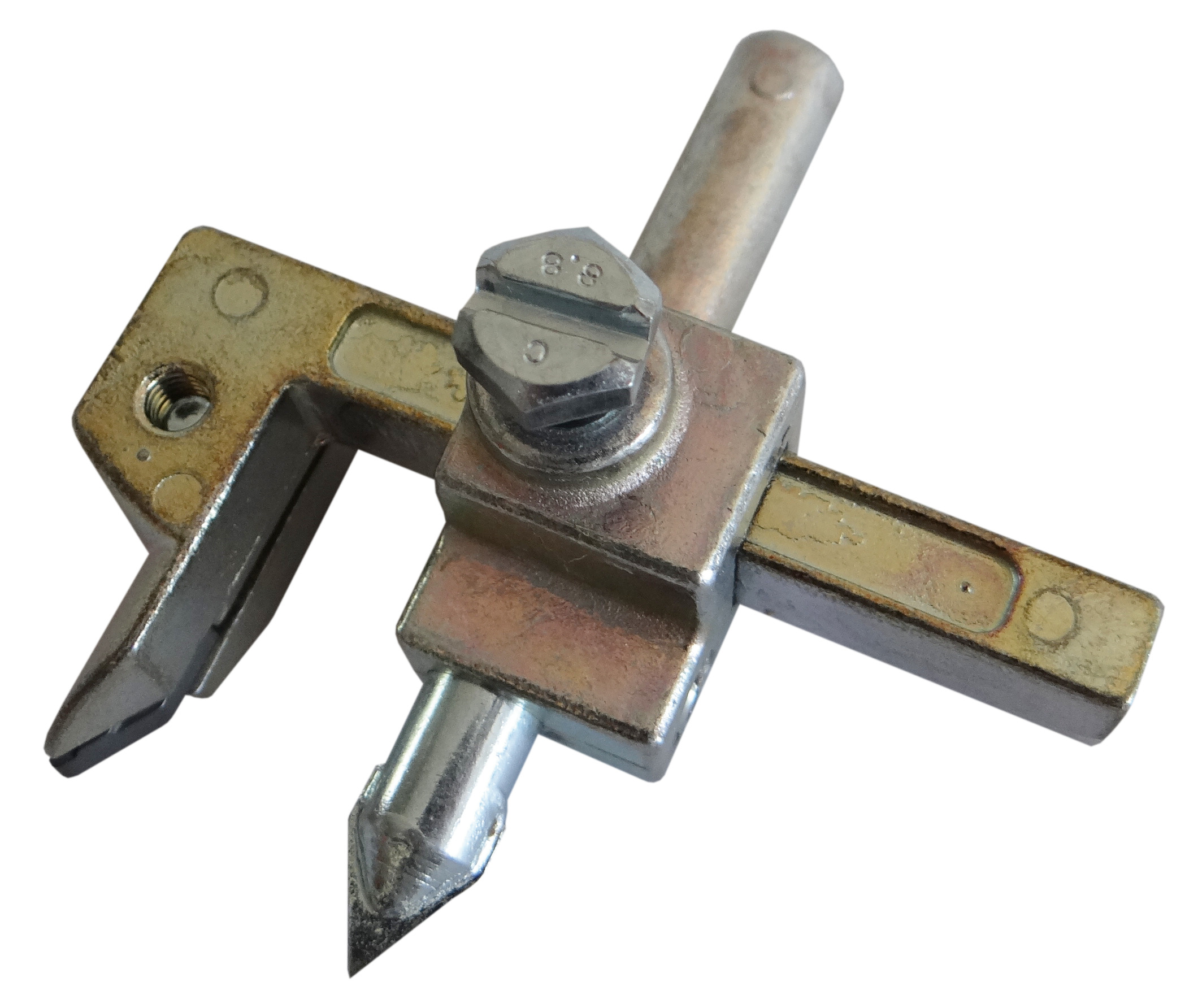 PERCE-CARREAUX GRADUÉ