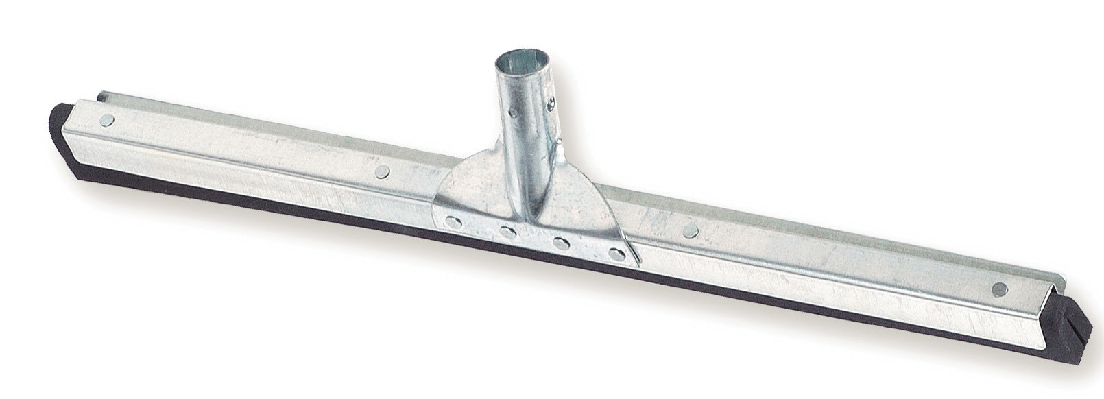 METALLSCHAUMSTOFFSCHABER MIT DOPPELTER KANTE