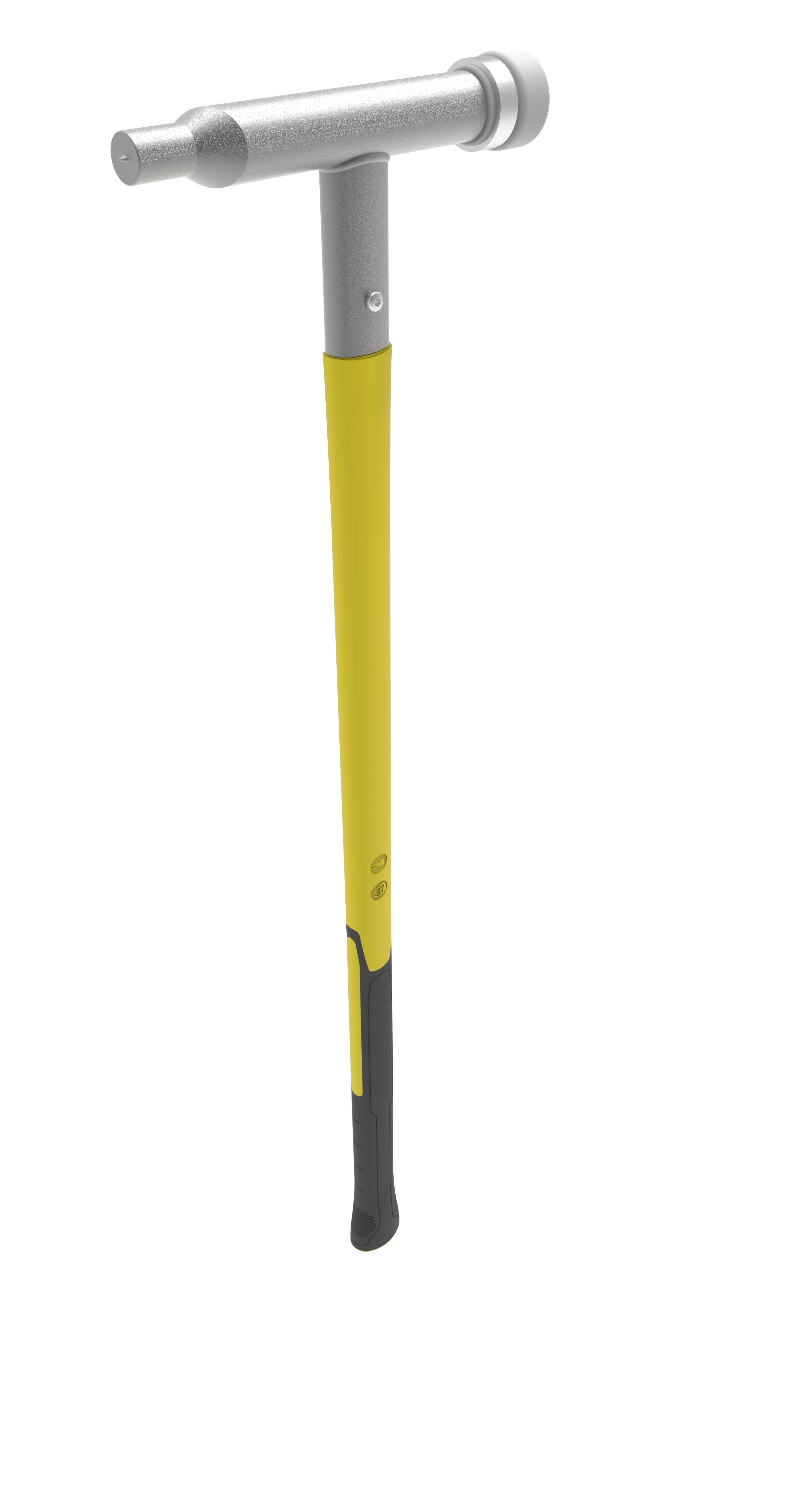 Nanovib railway dowels nailers