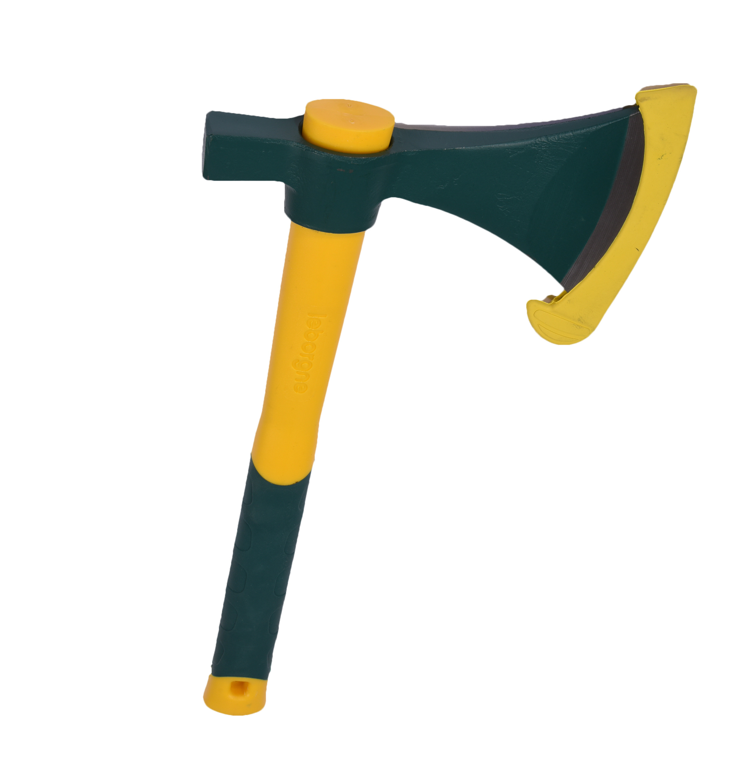 Hatchet with head straight handle 0.8 kg, novagrip 37 cm handle