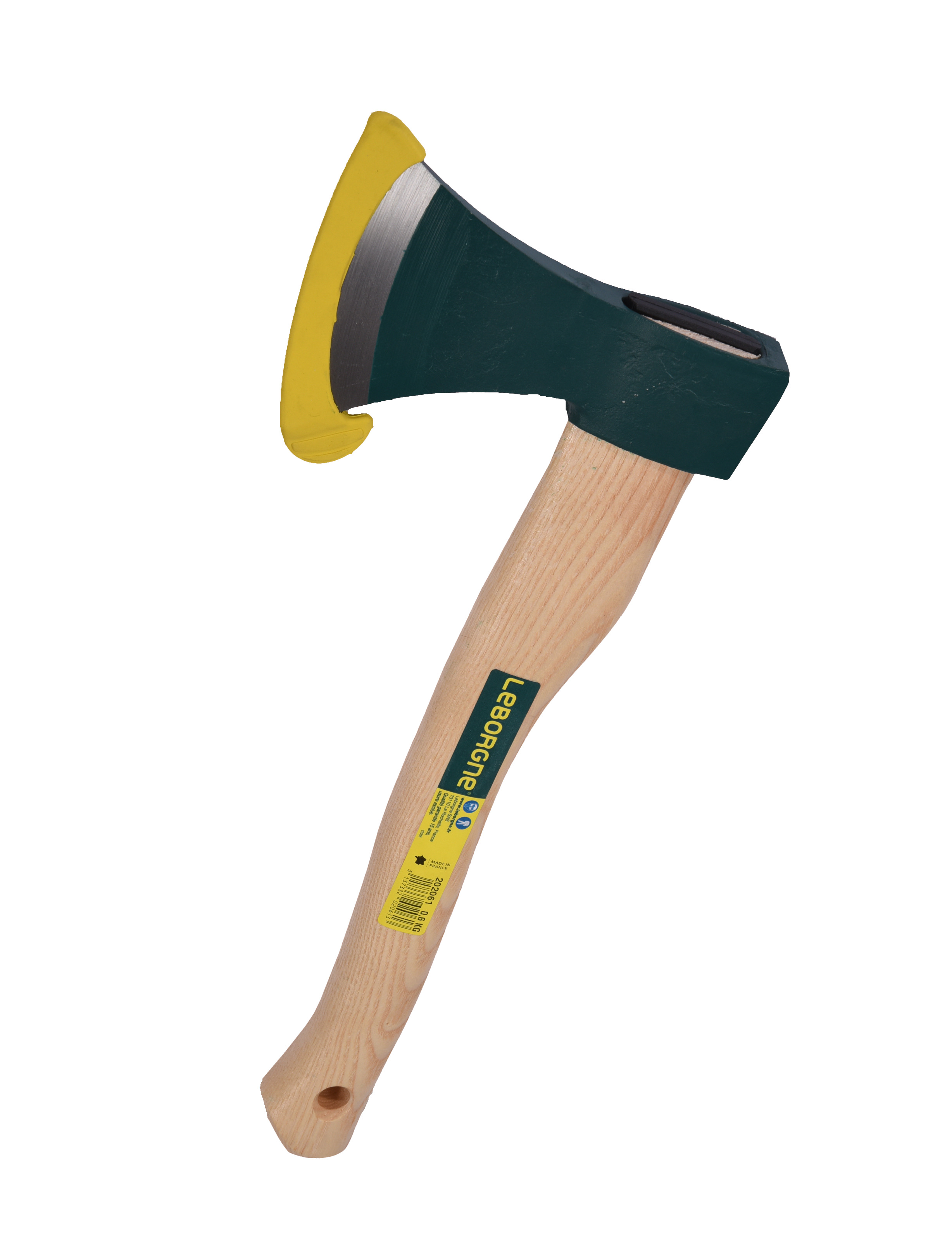 Hatchet shaped handles, 100% FSC certified wooden 35 cm handle