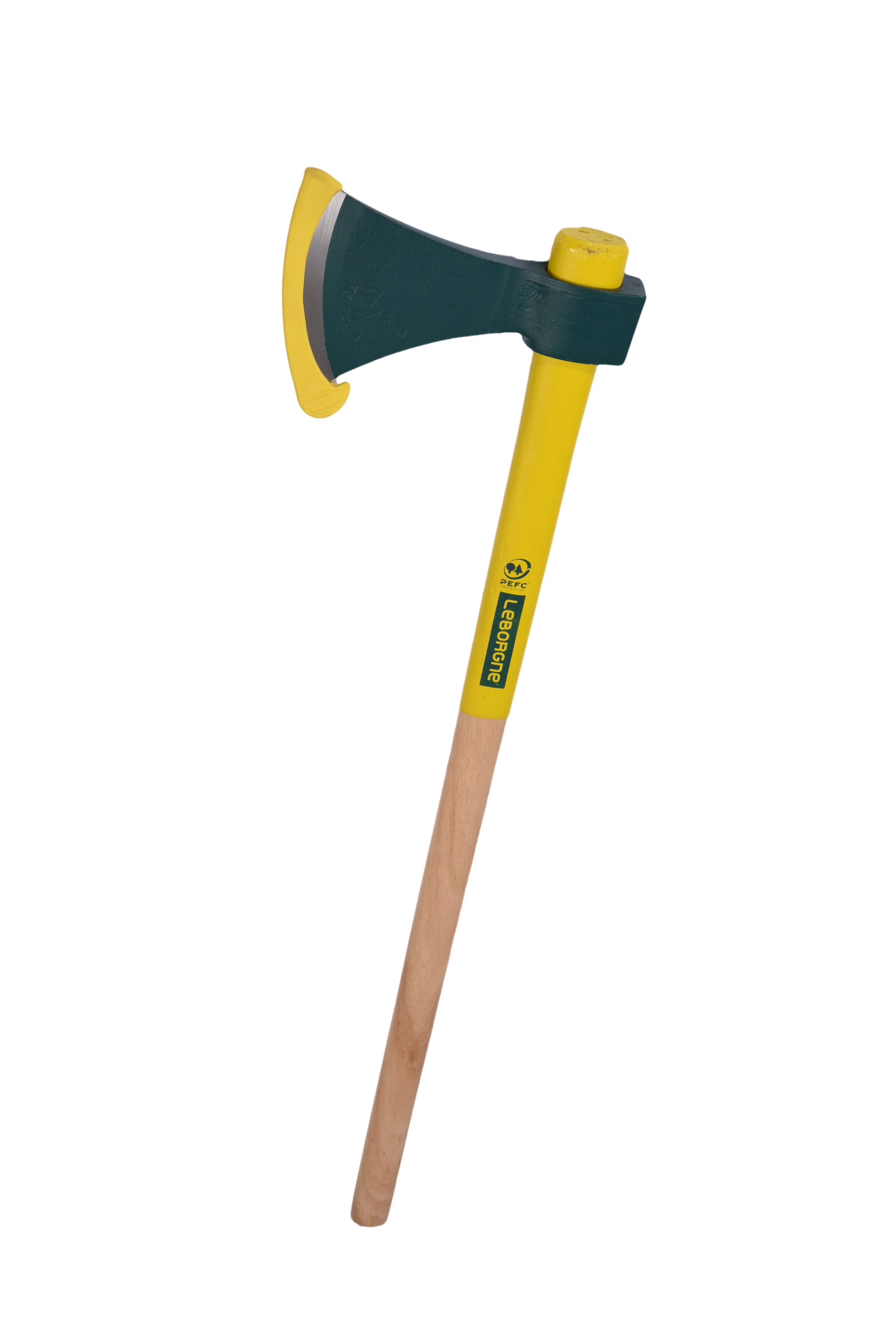 All-purpose axe 1,5 kg, 100% PEFC certified wooden 90 cm handle