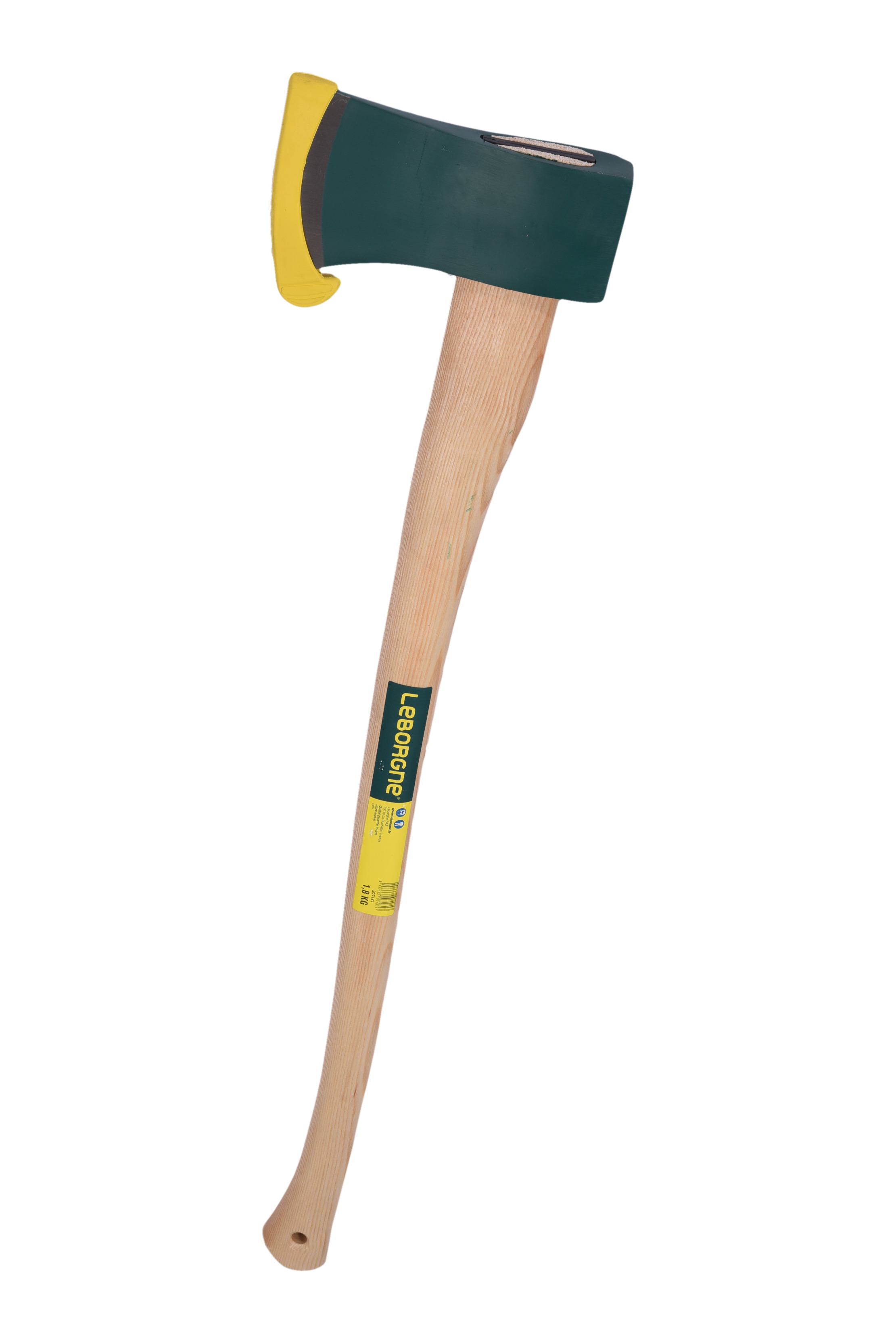 Canadian axe 1,8 kg, 100% FSC certified wooden 90 cm handle