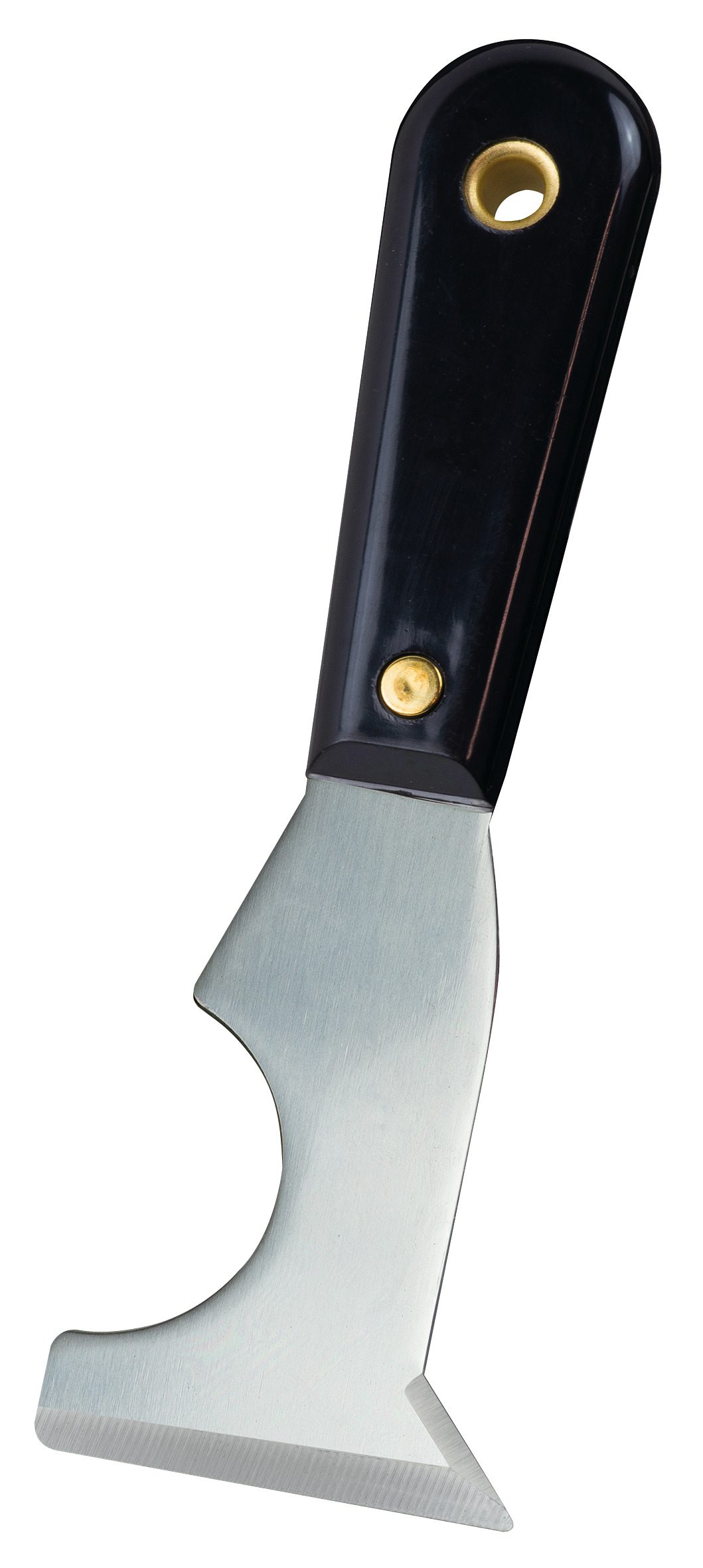 COUTEAU MULTI-USAGES  MANCHE PLASTIQUE