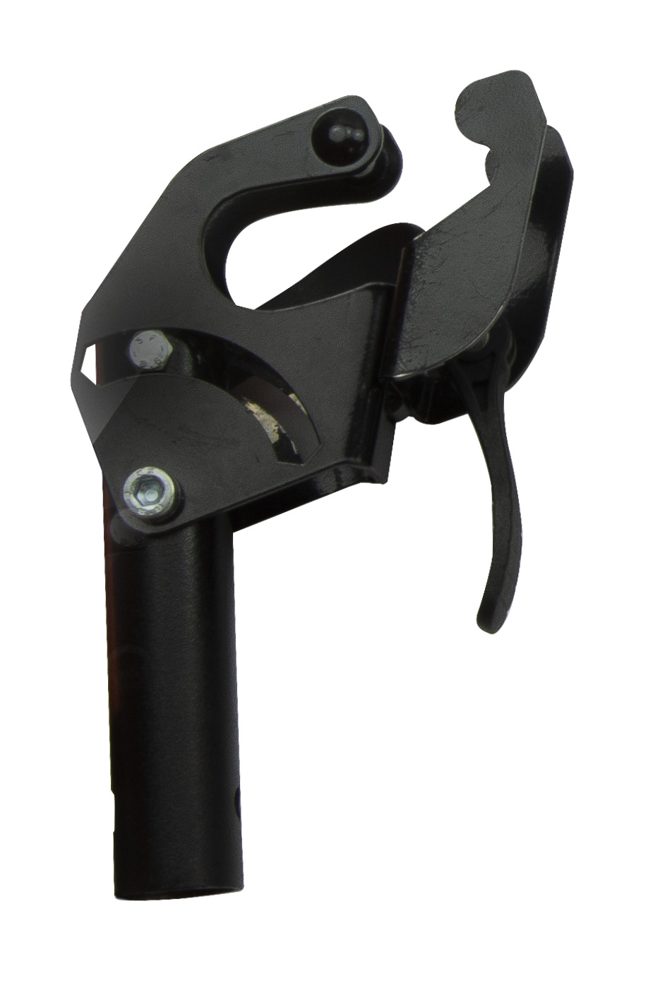 SCHWENKBARE ERGOLAME HALTERUNG FUER TELESKOPSTANGE