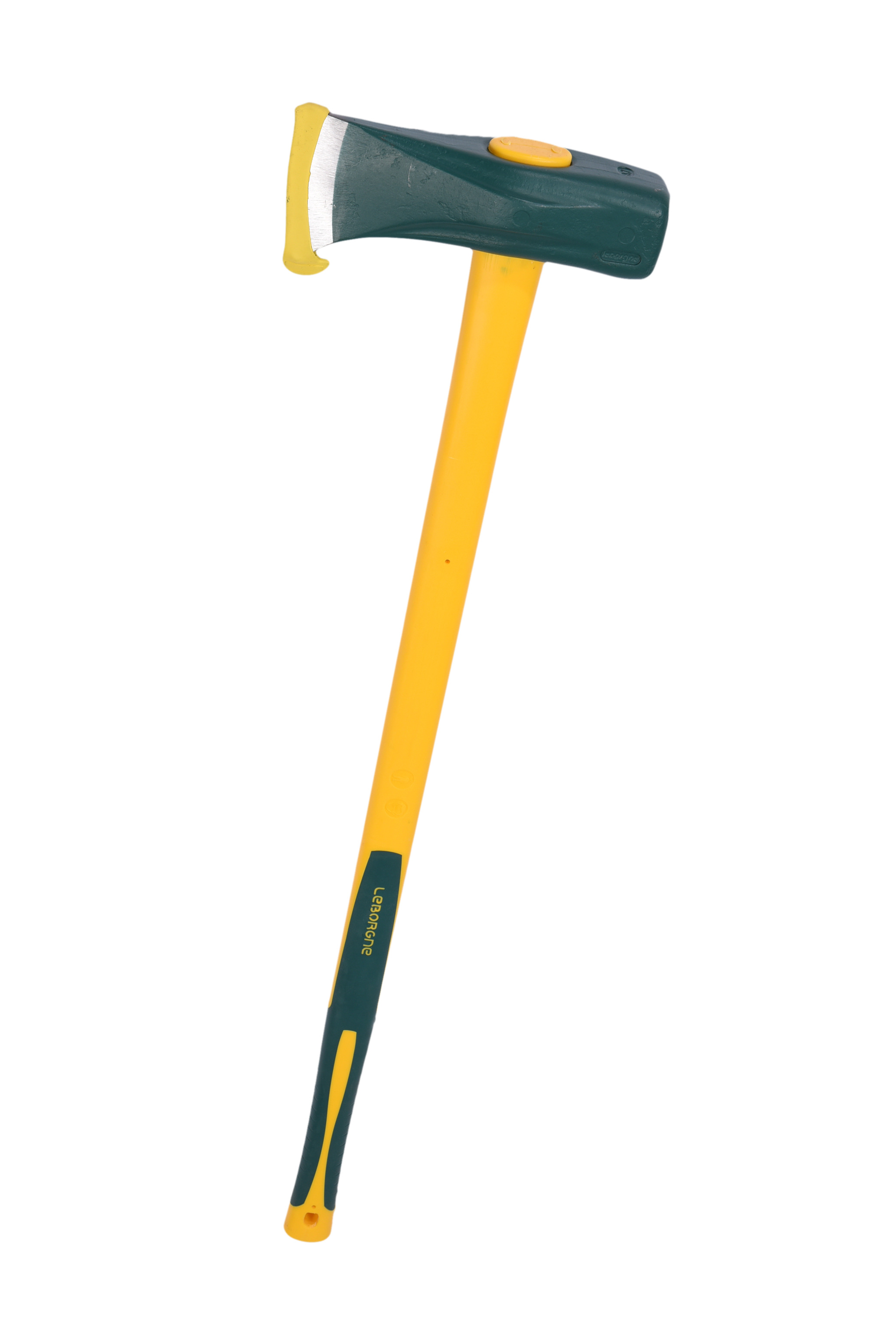 Splitting mauls with mis-hit guard, novamax 90 cm handle