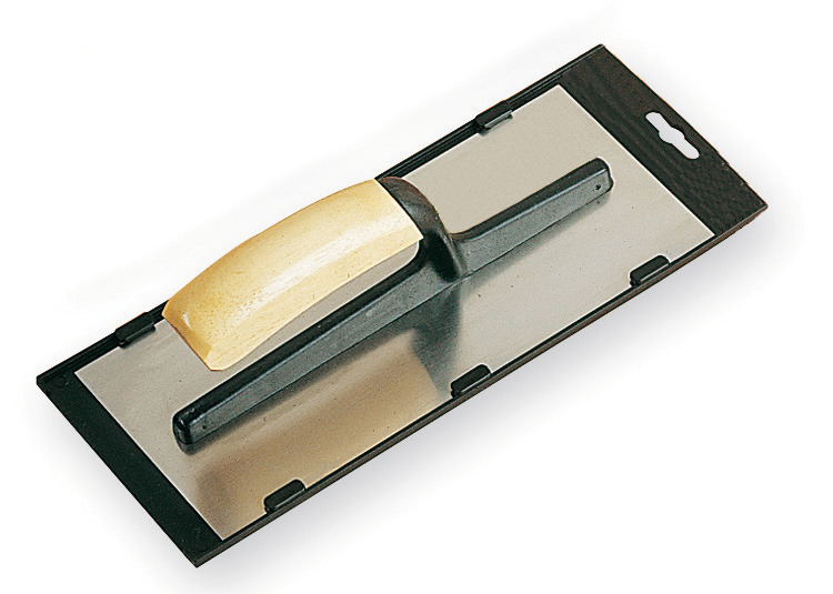 GLAETTEKELLE MIT HOLZGIRFF - 0,7 MM STARK - 280 X 120 MM