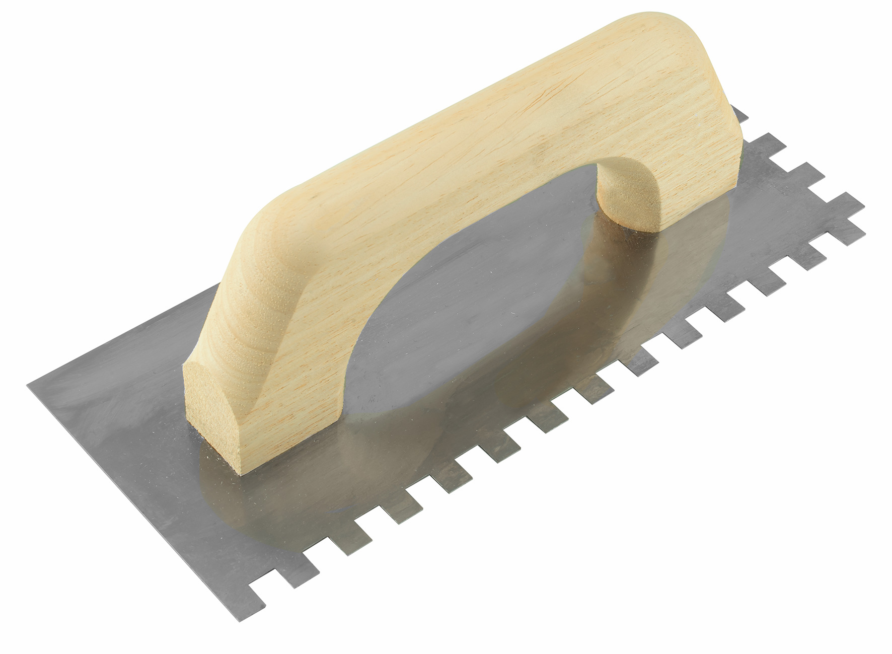 GLAETTEKELLE MIT HOLZGRIFF