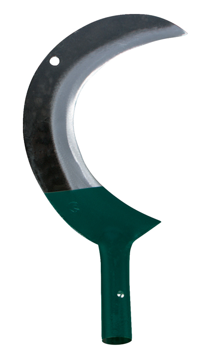 1 blade sickle 24 cm without handle