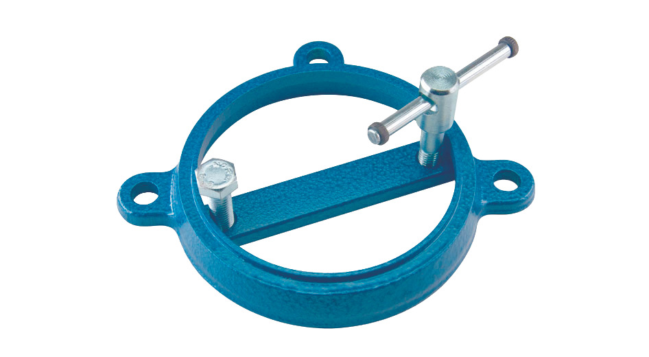  DREHTELLER FÜR SCHRAUBSTOCK 'MAGNAT' 