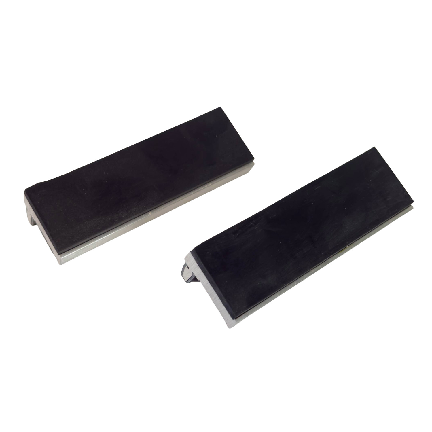 MAGNESTRIP - MAGNETIC ALUMINIUM / RUBBER PROTECTIVE JAWS