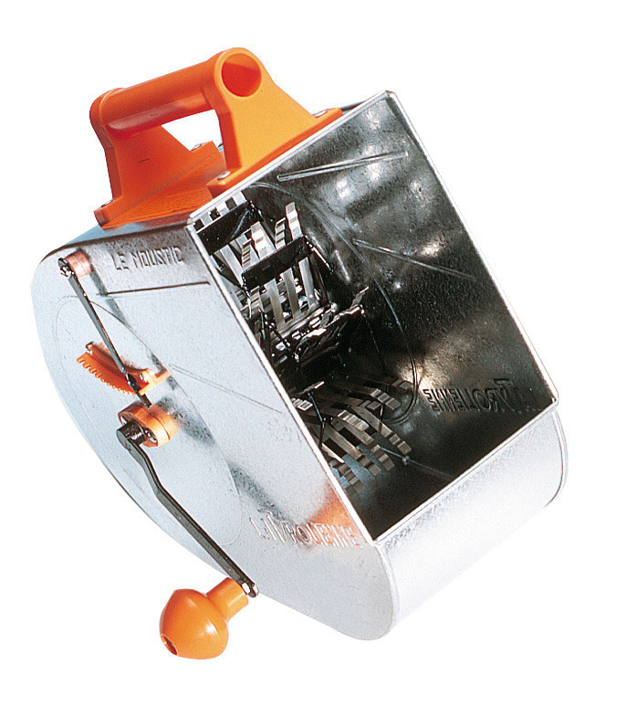 KURBELWELLE MIT MUTTER “LE MOUSTIC®” PUTZMASCHINE