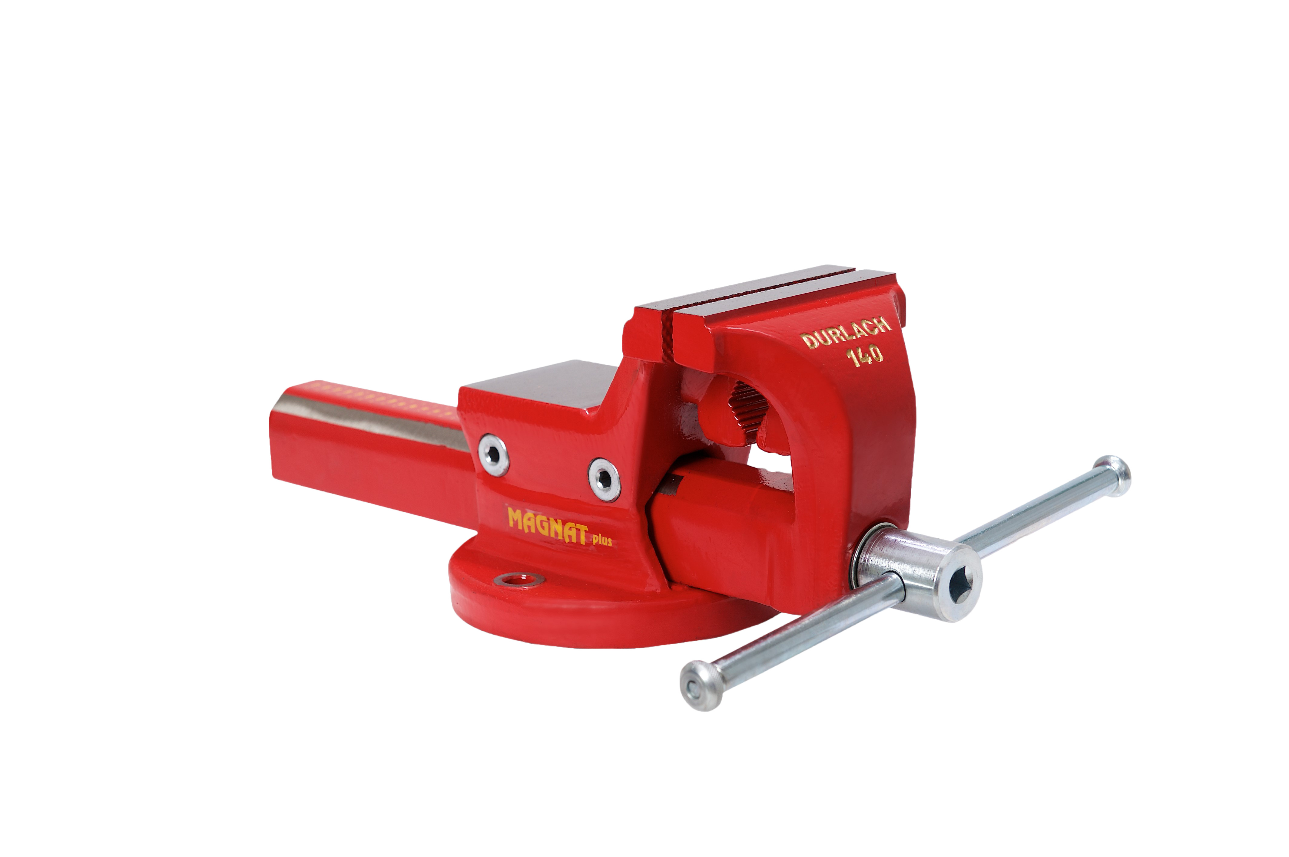 MAGNAT PLUS SCHRAUBSTOCK - MIT 1/2'' MDS-SYSTEM