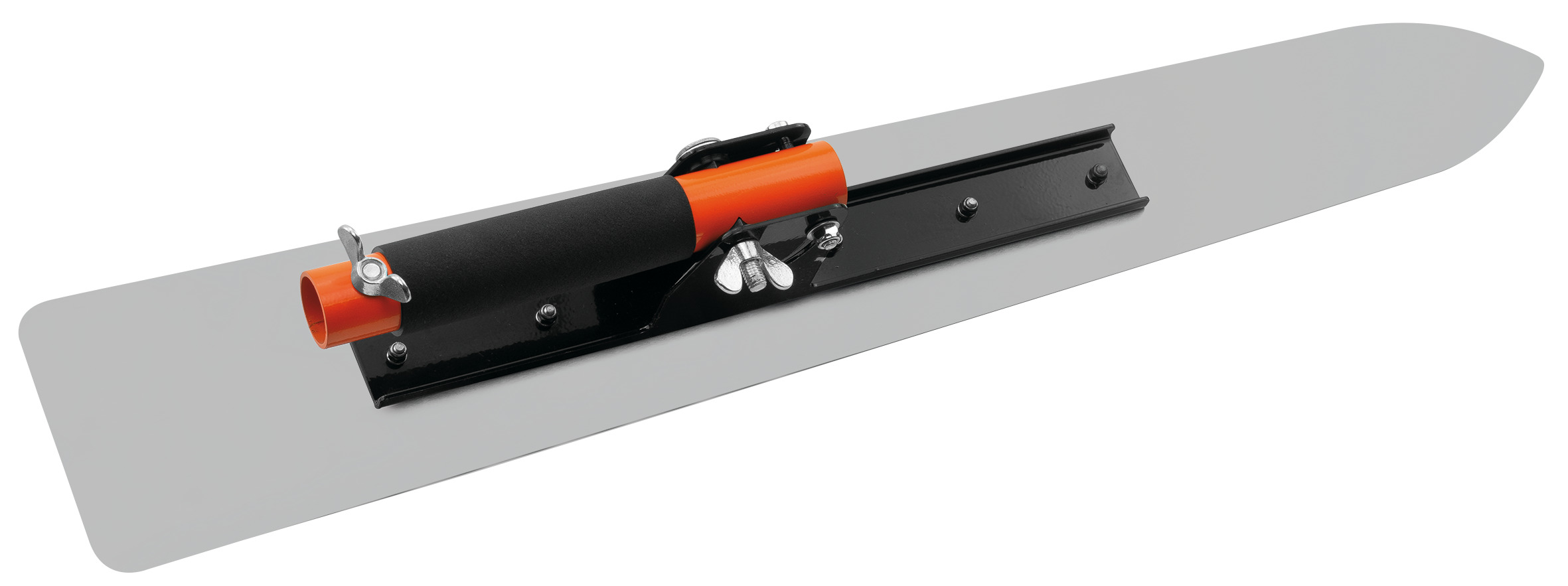 ESTRICH GLAETTER AUS ALU - 2-K GRIFF - 1,2 KG 