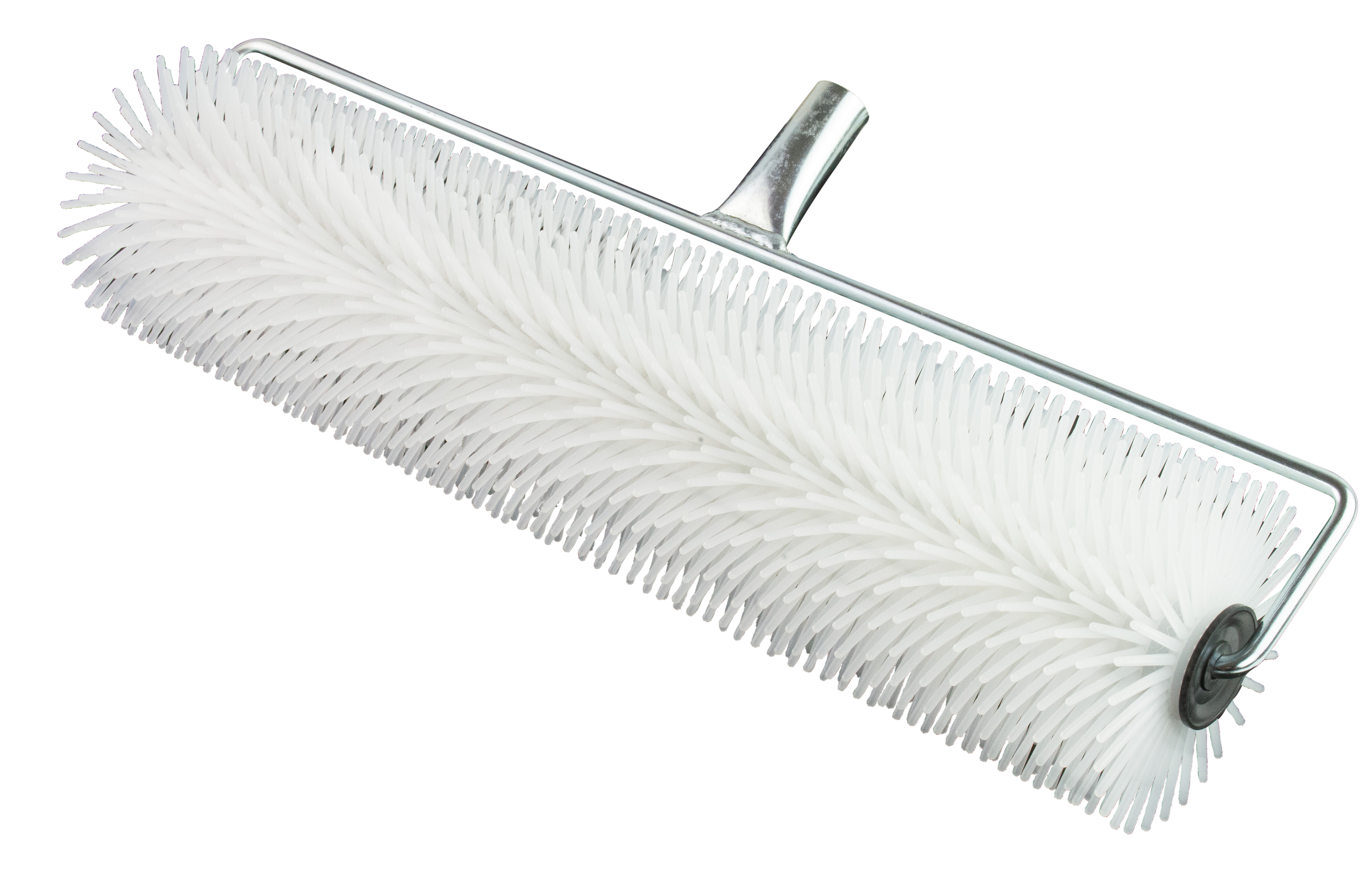 ESTRICH-BUERSTE MIT AUFNAHME FUER STIEL - 50 CM BREIT