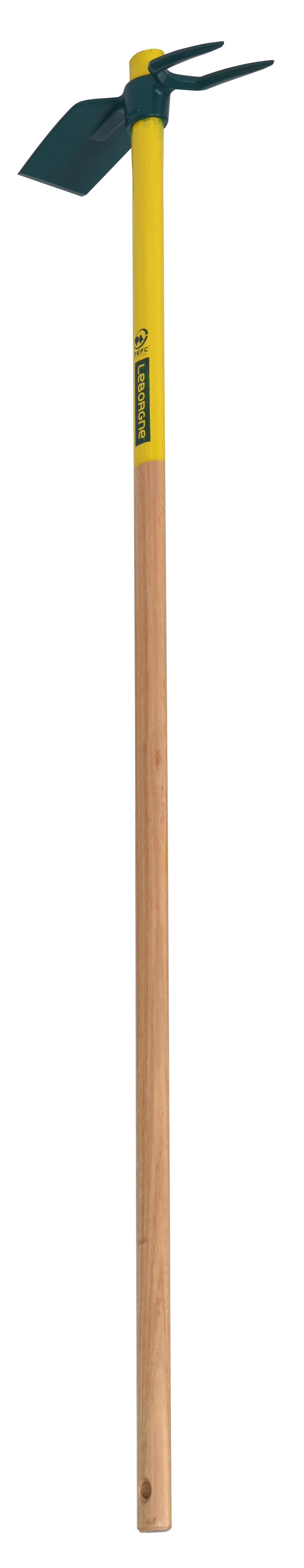 GARTENHACKE MIT DOPPELGABEL DUOPRO