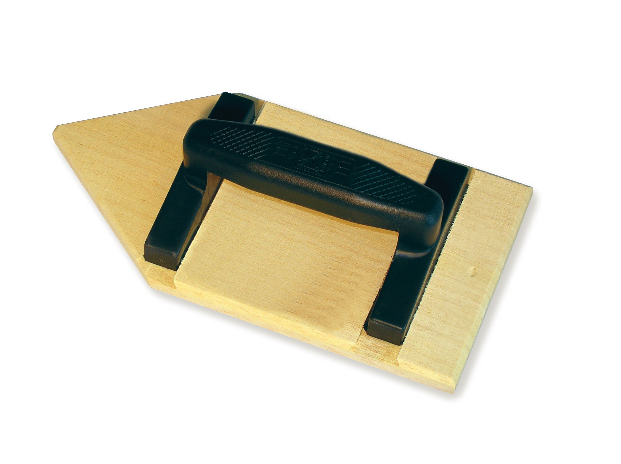 POINTED WOODEN FLOAT