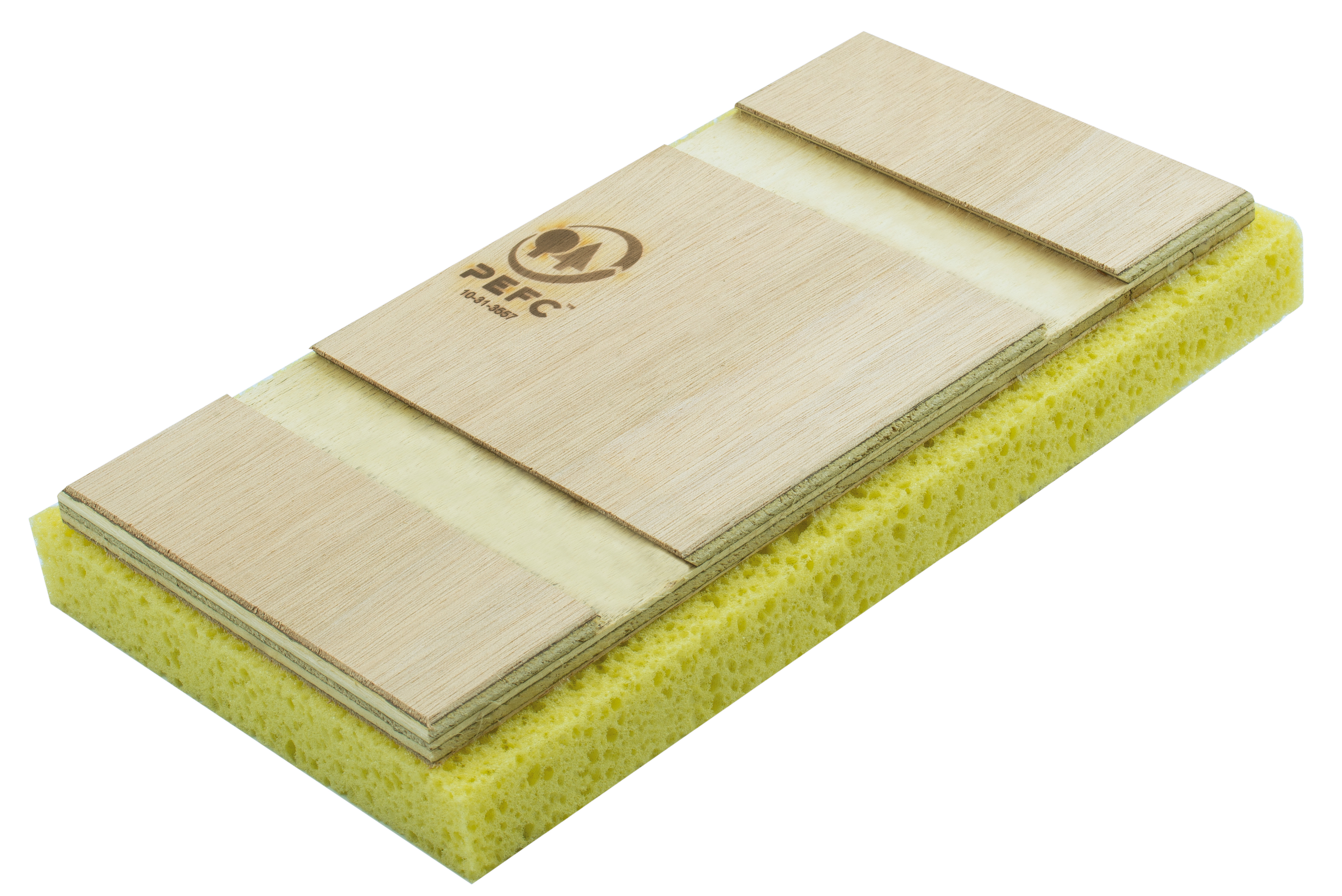 SPARE TRAY FOR FOAM FLOAT