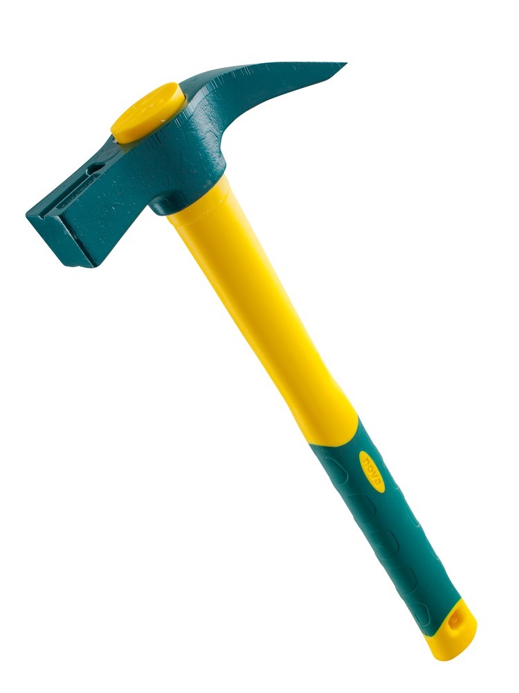 Klauenhammer (700 g) Dreikomponentenstiel novagrip® (370 mm)