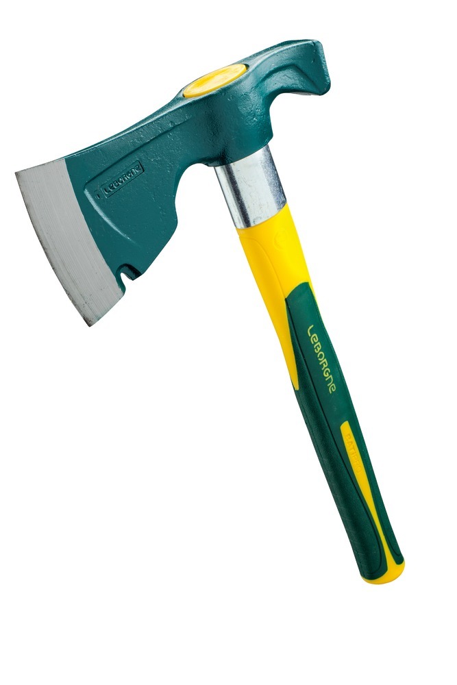 Handbeil batipro® (800 g) Ergonomischer Dreikomponentenstiel novamax® (370 mm)