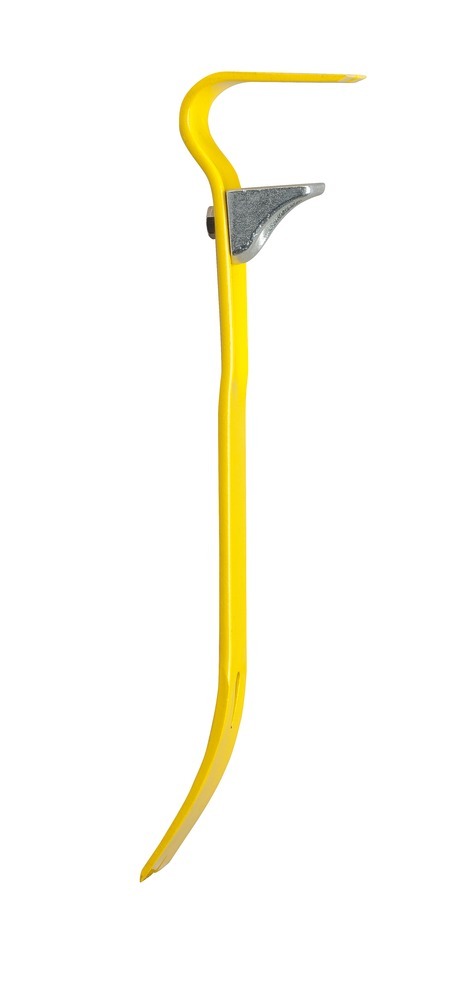 Sylvapro flat wrecking bar with spur