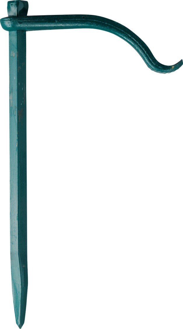 Vierkant-Putzhaken (300 mmx10 mm)